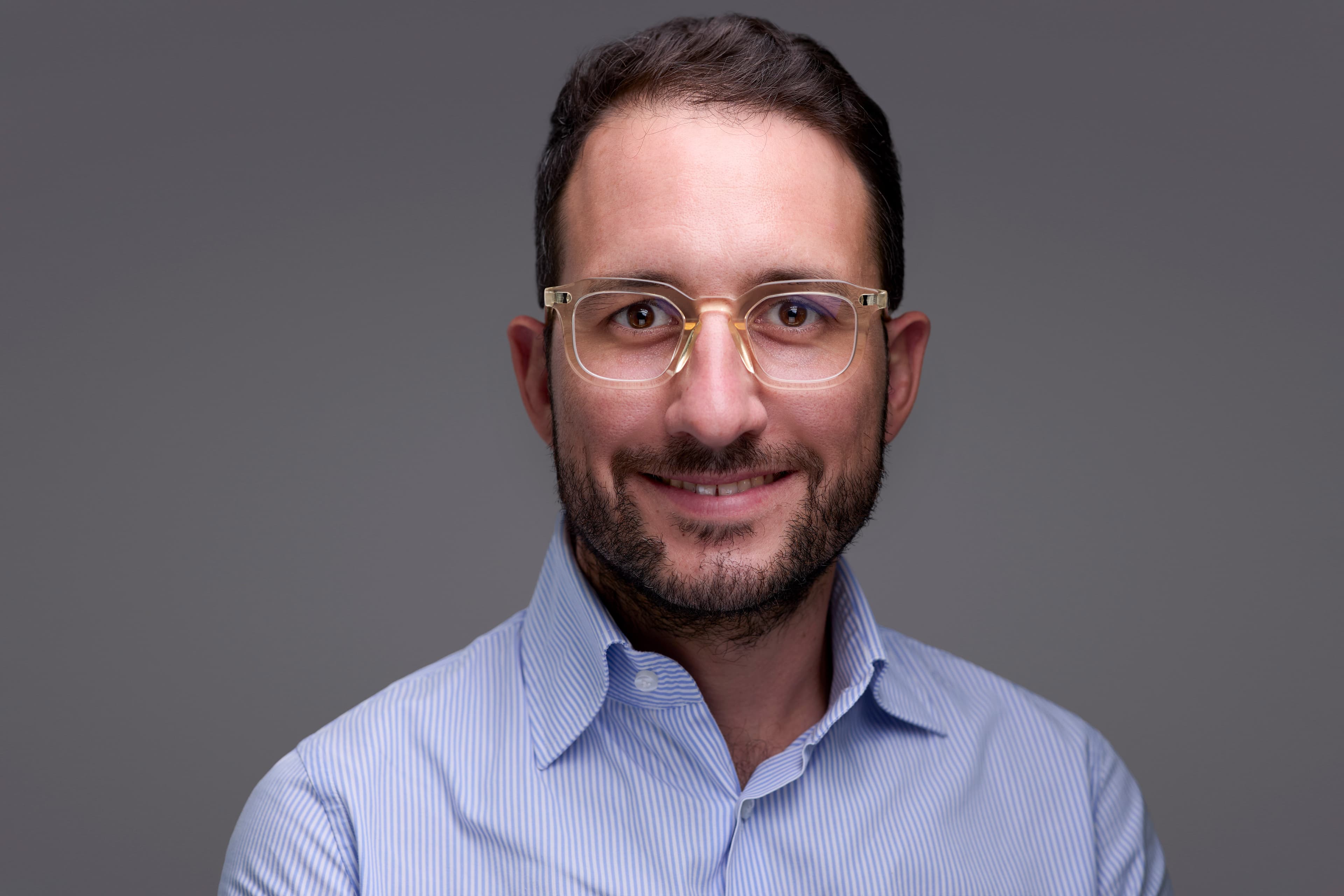 Mimmo Palmieri, founder of MIMMS